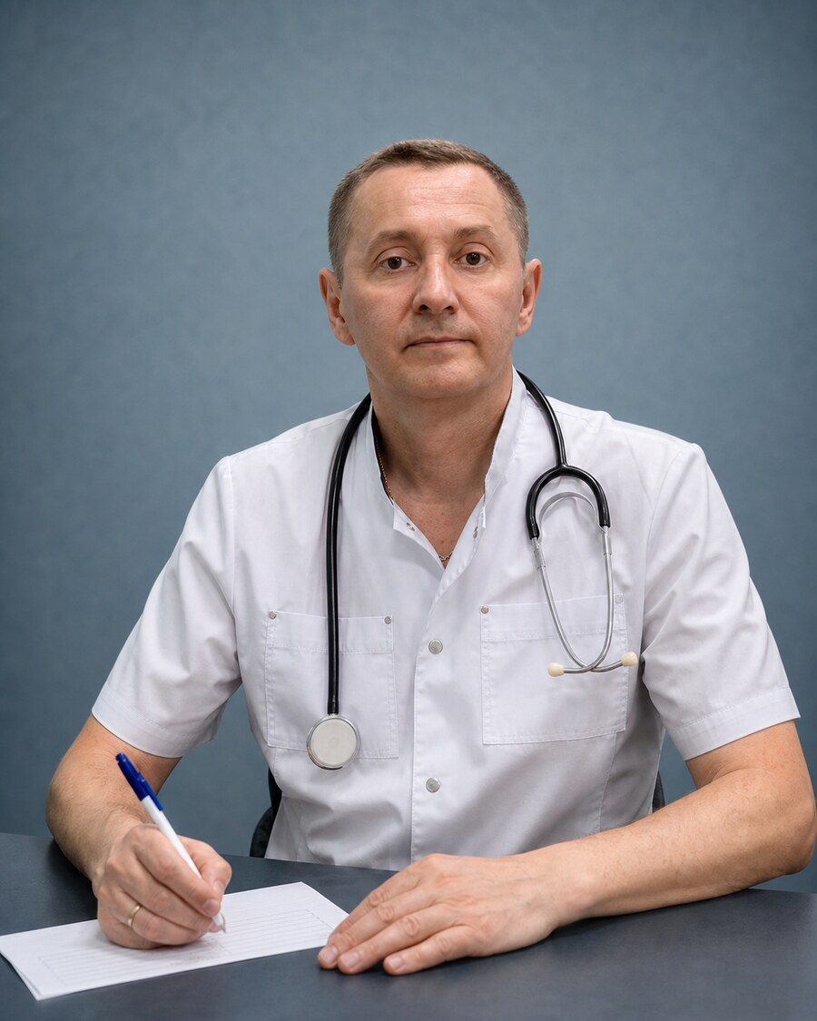 Прядко Виктор Викторович