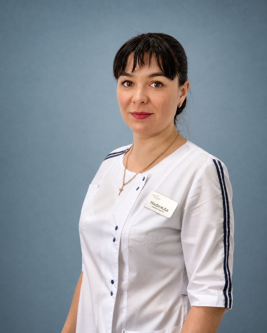 Иванова Надежда Николаевна