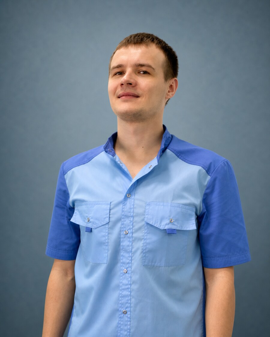 Прядко Павел Викторович